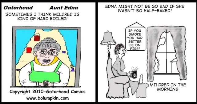10-7 Edna and Mildred  EXTREMES
